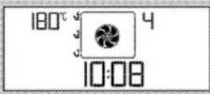180°C 4 10:08