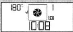180°C ECO 10:08
