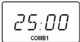25:00 COMB1