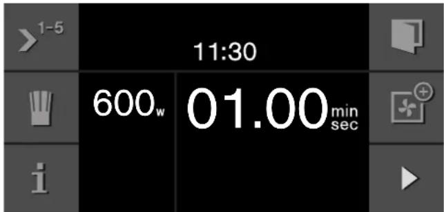 >1-5 11:30 600w 01.00min sec i