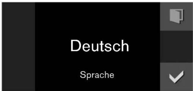 Deutsch Sprache