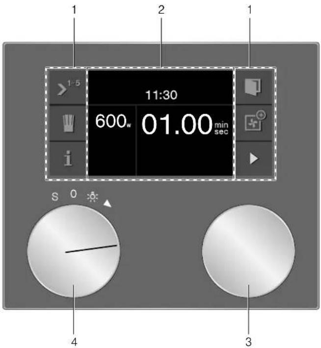 1 2 1 1-5 11:30 600w 01.00min sec i S 0 4 3