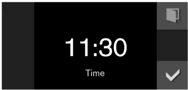 11:30 Time