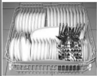 Ariston Thermo LV 672 - Ylemmän korin säätäminen. - 3
