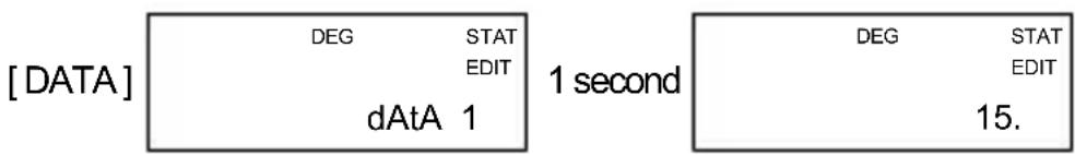 [DATA] DEG STAT EDIT dAtA 1 1 second DEG STAT EDIT 15.