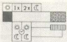 SIEMENS RWC2.1R - Uninterrupted comfort heating operation - 1