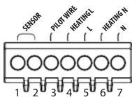 Magnum Standard Control - Technical data - 1