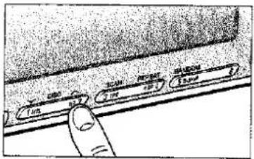OK SCAN RETURN HOLD
