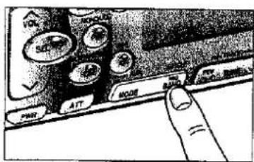 VOL STOP ADD MODE PART ATT MODE START