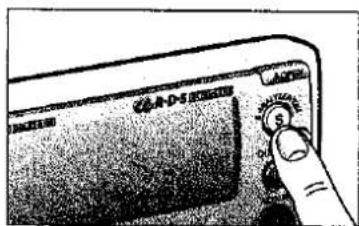 PANASONIC CQ-FX75 - Dimmer Switching - 2