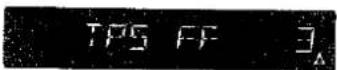 PANASONIC CQ-FX75 - TPS Operation (Tape Program Search) - 7