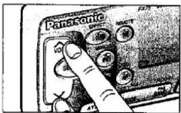 Panasonic EFFECT MOBUST