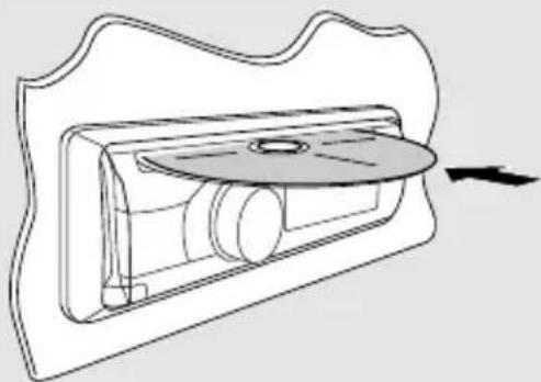 JVC KD-R401 - Levytoiminnot - 2