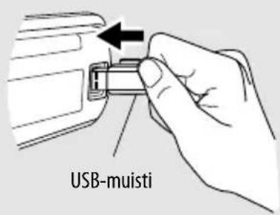 USB-muisti
