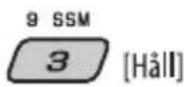 JVC KD-G432 - Automatisk förinställning av FM-stationer—SSM (Strong-station Sequential Memory) - 3
