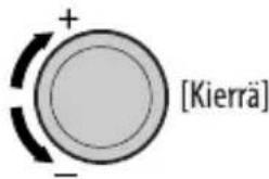 JVC KD-G432 - • CD -vaihtajan liittimeen laitteen takaosassa malleissa KS-U57 tai KS-U58 - 2