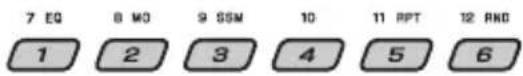 7 EQ 8 MO 9 GSM 10 11 RPT 12 AND 1 2 3 4 5 6