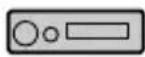 JVC KD-G432 - Så här går du till nästa eller föregående mapp (endast för MP3- eller WMA-skivor) - 1
