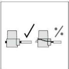 Dali HELICON MK2 - TILSLUTNINGSTERMINALER - 1