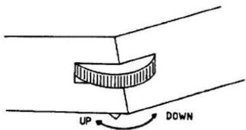 UP DOWN