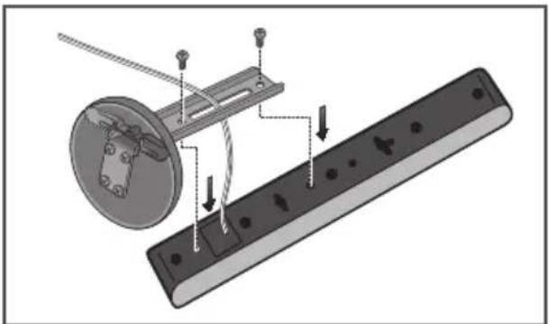 PIONEER BCS-FS525 - För vertikal installation - 4
