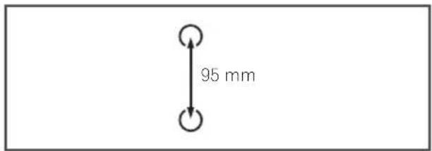 95 mm