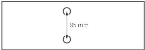 95 mm