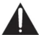 PIONEER BCS-FS525 - WARNING: - 1
