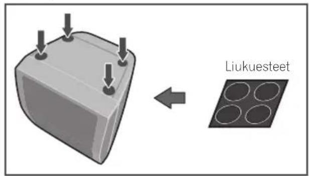 Liukuesteet