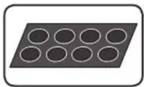 PIONEER BCS-FS525 - Kaiutinlaatikon (BCS-FS525) lisävarusteet - 2