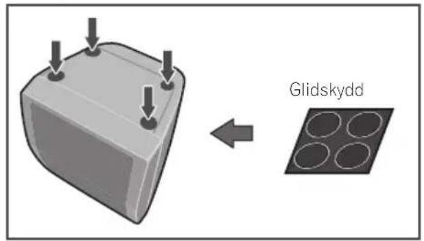 Glidskydd