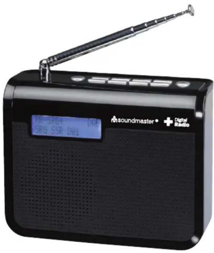Soundmaster DAB300 - 1