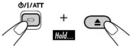 0/1/ATT + Hold....