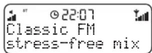PURE Elan DX 20 - Sw version - 4