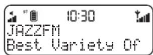PURE Elan DX 20 - Using batteries - 1