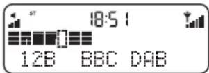 PURE Elan DX 20 - Station order - 6