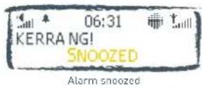 PURE Bug Keeping - Setting alarms - 1
