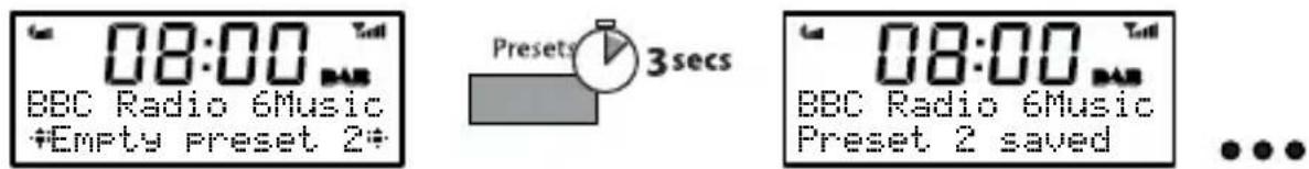 08:00 BBC Radio 6Music #Empty preset 2# Presets 3secs 08:00 BBC Radio 6Music Preset 2 saved