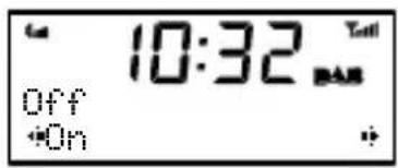 10:32 OFF +On