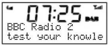 07:25 BBC Radio 2 test your knowle