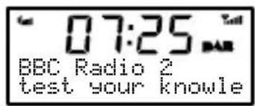07:25 BBC Radio 2 test your knowle