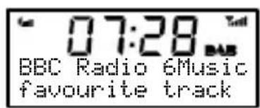 07:28 BBC Radio 6Music favourite track