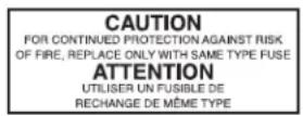 SAMSON RSX110 - Safety Instructions - 2
