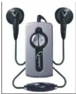 Gembird BTSHS-001 - BTSHS-001 Bluetooth stereo headset - 1