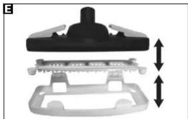 MORPHY RICHARDS 70490 - Carpet pile rejuvenation - 1
