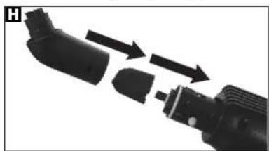 MORPHY RICHARDS 70490 - ATTACHING ACCESSORIES - 1