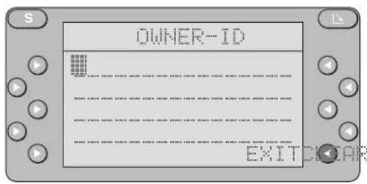OWNER-ID EXIT DOAR