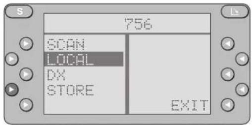 756 SCAN LOCAL DX STORE EXIT