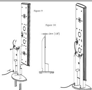 Figure 9 Figure 10 3mm [1/8"]