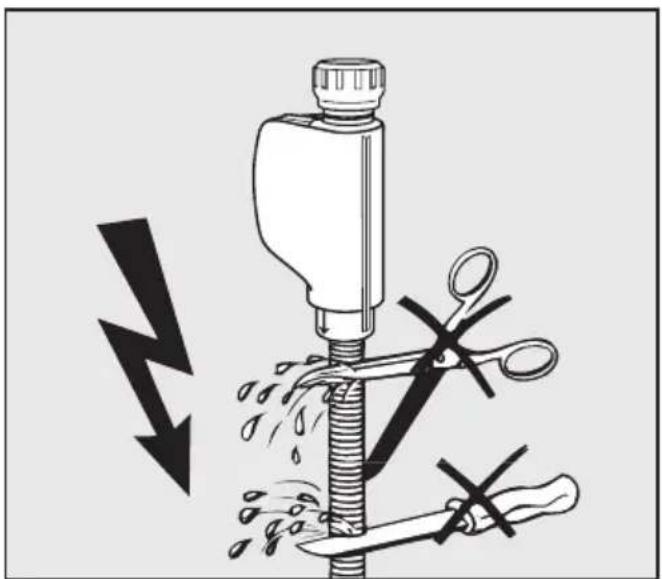 MIELE G 5585 SCVi XXL - Plumbing - 1